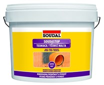 SOUDAL Hydroizolace SOUDASTOP - těsnící malta 2kg SOUDAL Hydroizolace SOUDASTOP - těsnící malta 2kg